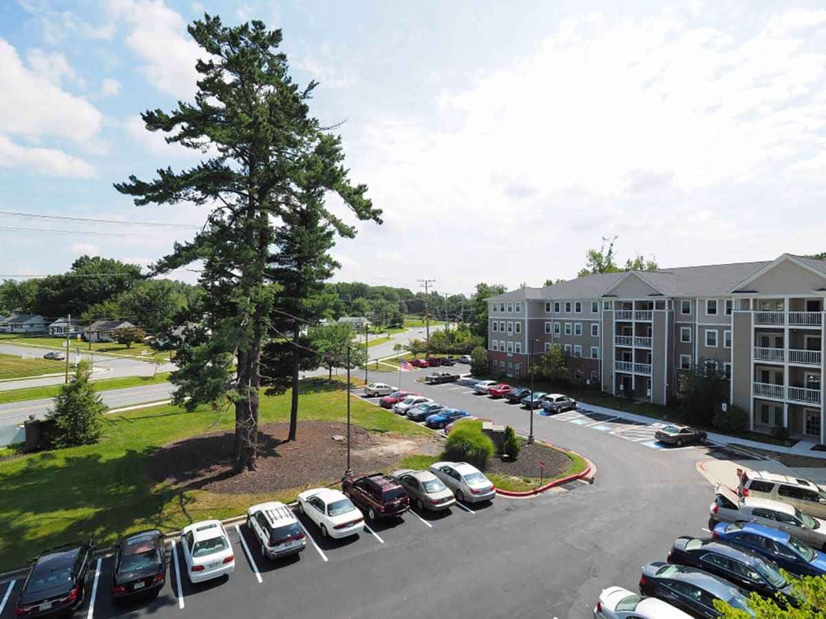 Fairbrooke Senior Apartments Aberdeen MD Senior Apartments for Rent